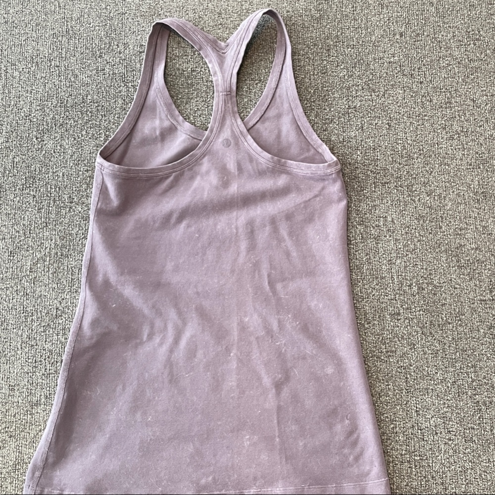 lululemon athletica Tank Top